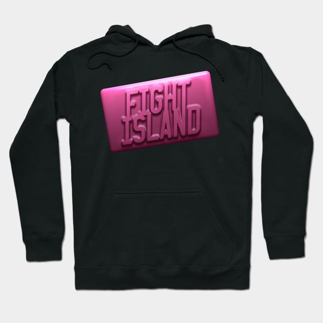 Fight Island Soap Hoodie by SavageRootsMMA